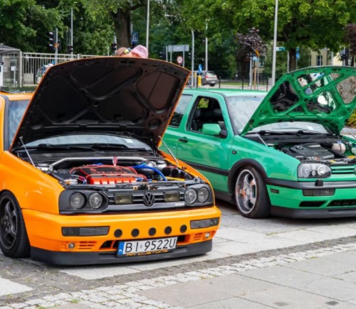 Zlot Miłośników Niemieckiej Motoryzacji | FOTORELACJE