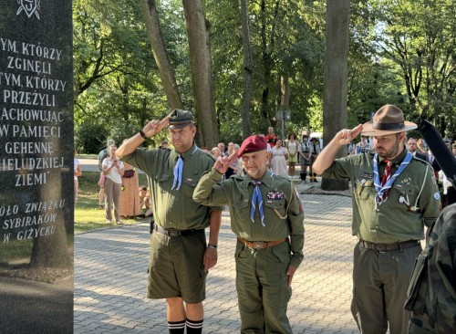 81. rocznica Powstania Warszawskiego | ,,Dziel się pamięcią, bo zniknie”