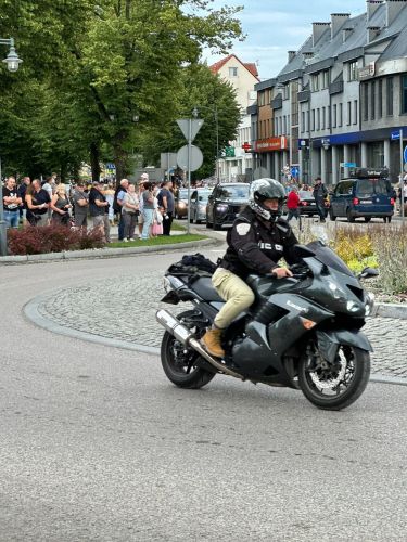Parada motocyklowa 2025