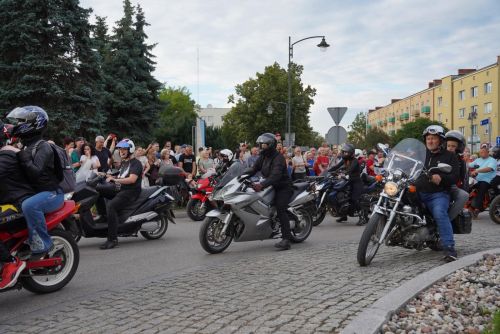 Parada motocyklowa 2025