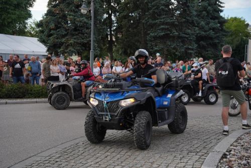 Parada motocyklowa 2025
