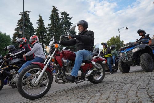 Parada motocyklowa 2025
