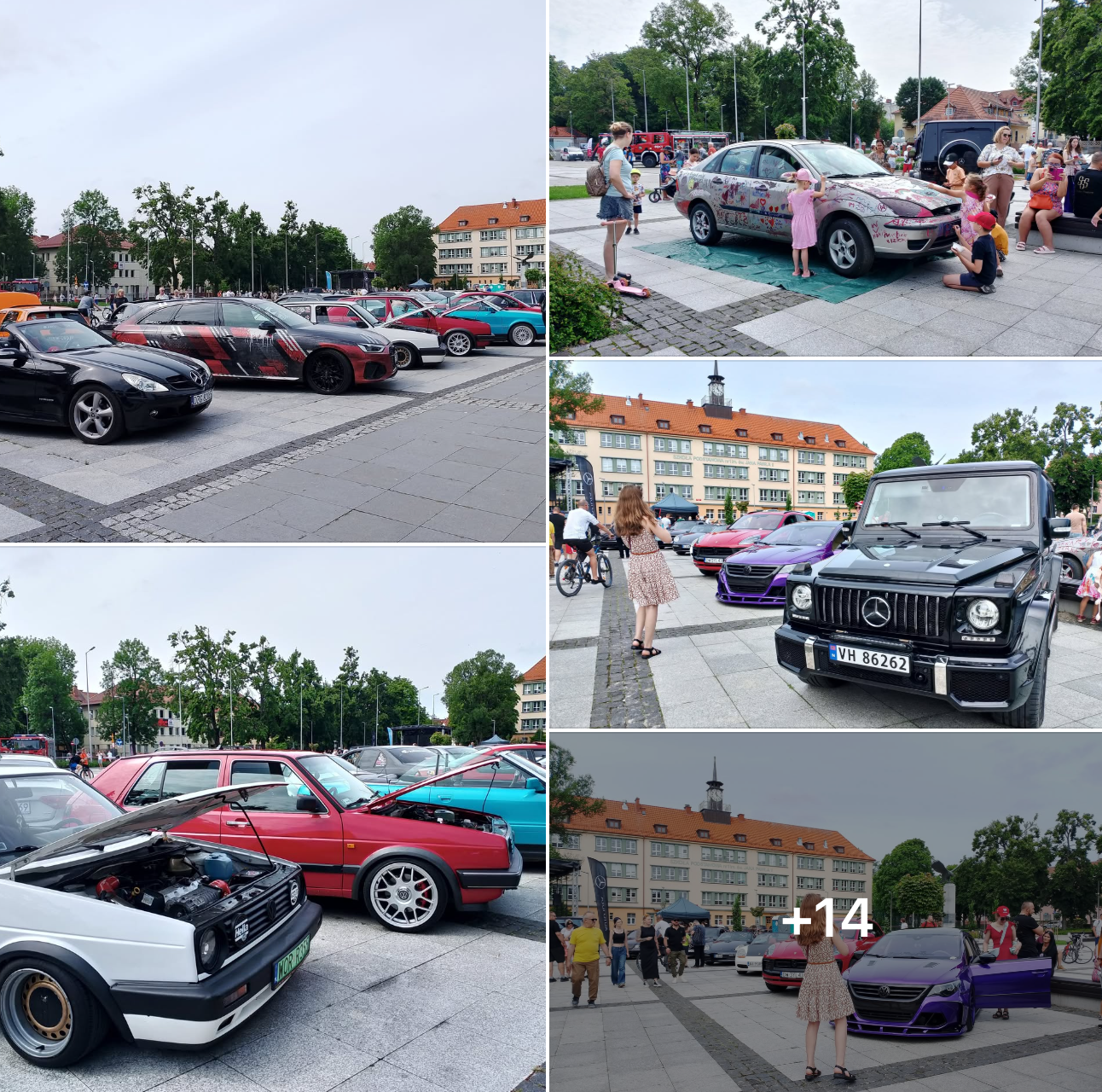 FOTORELACJA | Zlot Miłośników Niemieckiej Motoryzacji