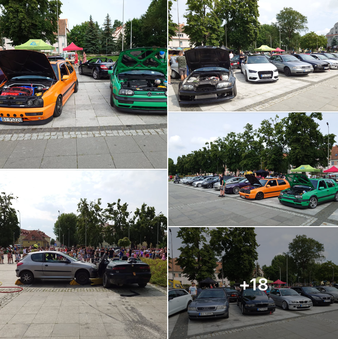 FOTORELACJA | Zlot Miłośników Niemieckiej Motoryzacji