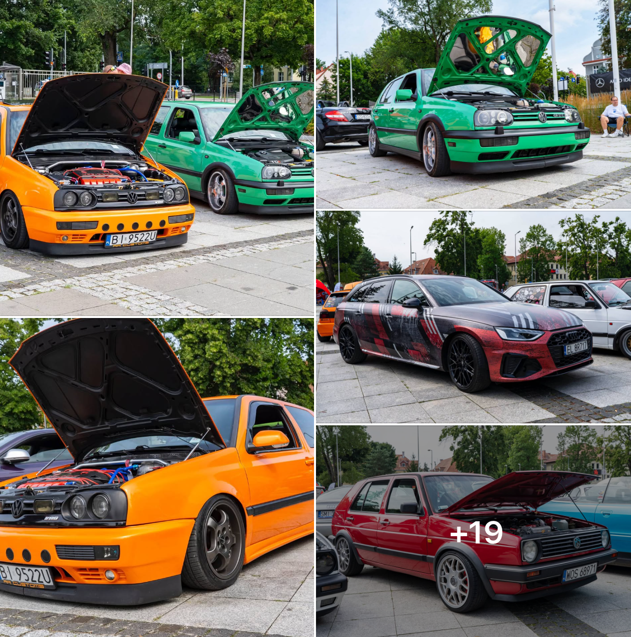 FOTORELACJA | Zlot Miłośników Niemieckiej Motoryzacji