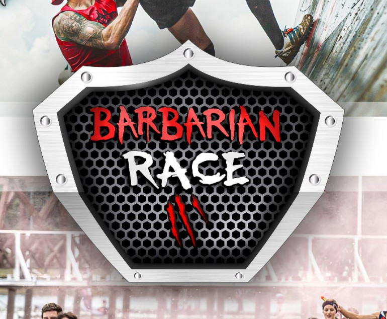 Barbarian Race w Sztynorcie