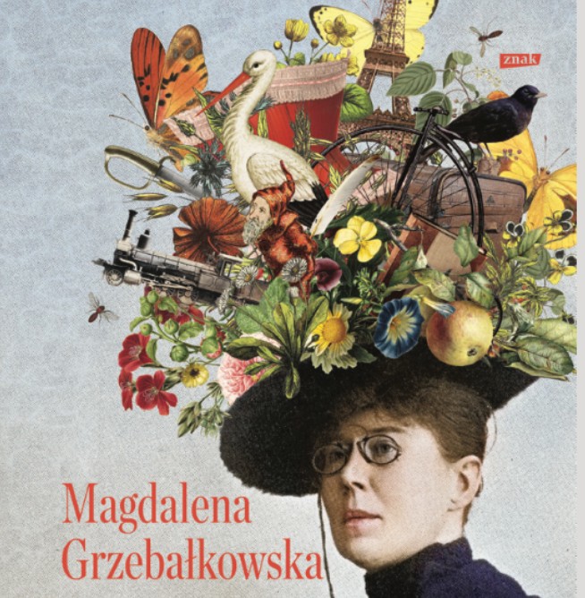 Literatura na wodzie | Magdalena Grzebałkowska